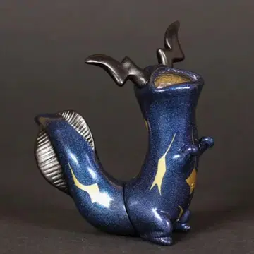MAXTOY One up. 한정 컬러 엘레킹 유체 편광 펄 소프트 비닐