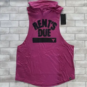언더아머 프로젝트 락 새상품 탱크탑 2XL 사이즈