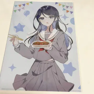 프로세카 호시노 이치카 카미고 문화제 카미고 클리어 파일 미개봉