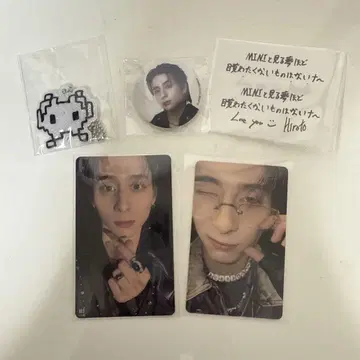 니시 히로토 XQUARE 트레이딩 카드 캡슐 토이