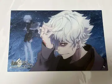 Fate FGO 카독 역광 애니메이트 특전 엽서