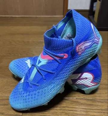 컨디션 최상! Puma future 얼티밋7 26.5cm FG