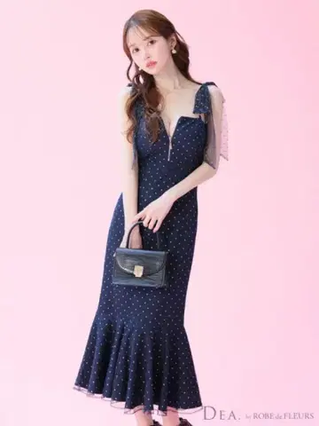 DEA by ROBE de FLEURS 드레스