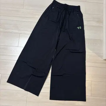 Y-3 와이드 팬츠