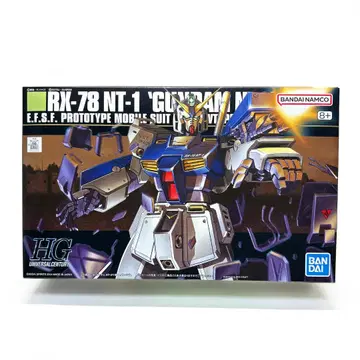 HG 1/144 건담 NT-1