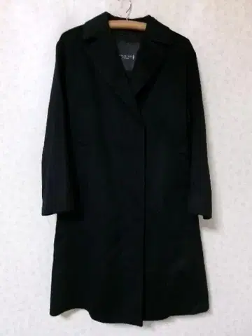 98312 MACKIN TOSH 코트 블랙 38