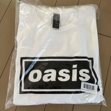 oasis 남성용 티셔츠
