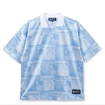 BoTT 봇 Manual Soccer Jersey 게임 셔츠