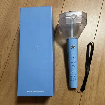TREASURE 보물 응원봉 투라이트