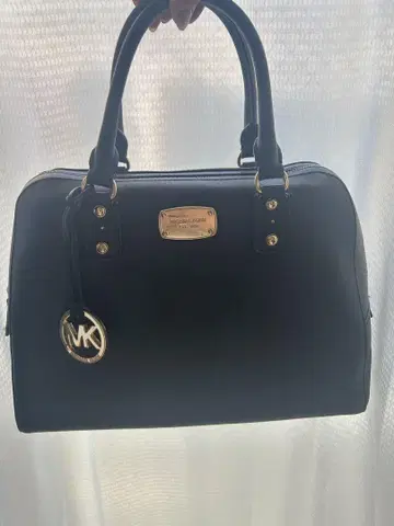 Michael Kors 블랙 핸드백