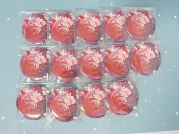 앙스타 나츠메 캔뱃지 테마 캔