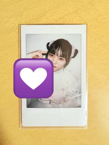 CUTIE STREET 마나베 나기사키 폴라로이드
