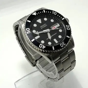 SEIKO 세이코 다이버 7S26-0040 손목시계 오토매틱