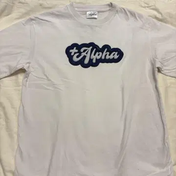 나니와 단시 투어 티셔츠 Alpha