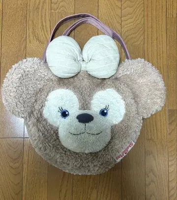 새상품급 단종 레어 디즈니 셰리메이 페이스 백 숄더백