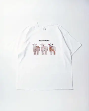 메종스트레이시프 티셔츠