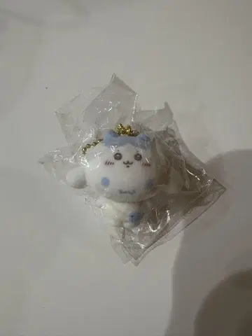 치이카와 산리오 시크릿 플로키 마스코트 하치와레 시나몬