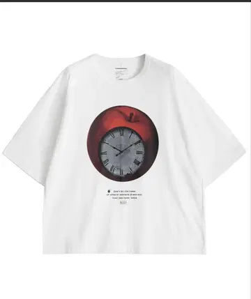 'APPLE' S/S BIG-T
