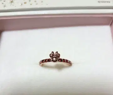 Samantha Tiara 디즈니 미니 마우스 컬렉션 반지