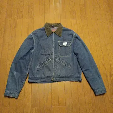 50년대 HERCULES DENIM BLANKET JACKET L 사이즈