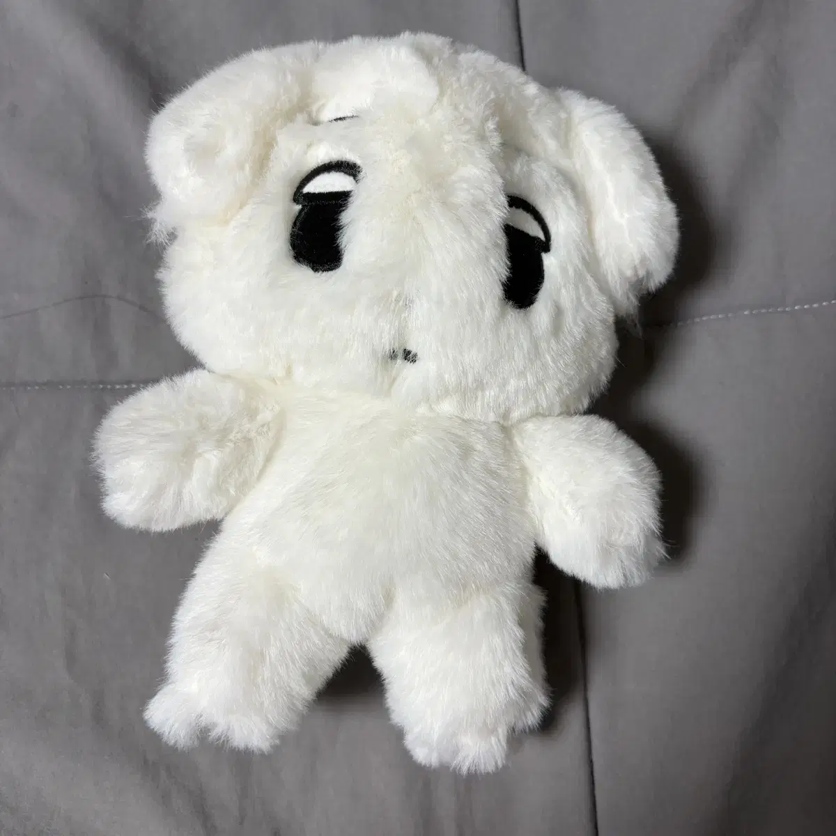 aespa ウィンター ぬいぐるみ ドール Jikjik 직직이 10cm 인형 Unopened Lay Down aespa Winter Doll Jikjik has been renewed