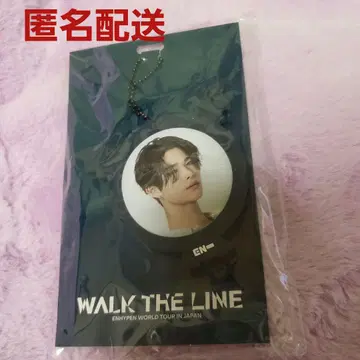 ENHYPEN 니키 캔뱃지 키링