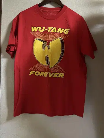 Wu-Tang Clan 힙합 티셔츠 HIPHOP