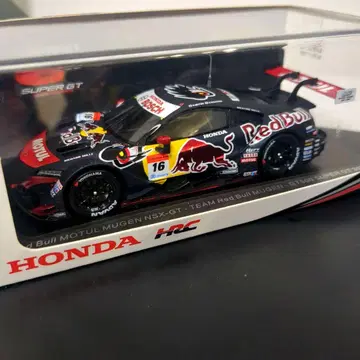 2020년 모델 RedBull MOTUL MUGEN NSX 레드불 무한