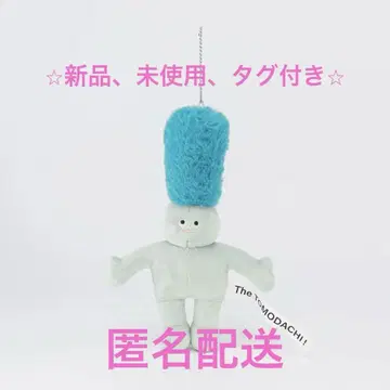 파치몬의 친구 봉제 인형 마스코트 블루