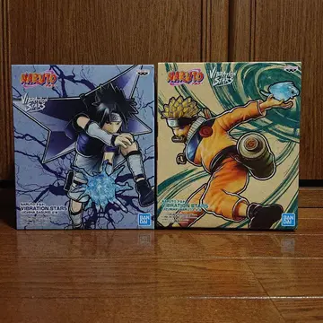 NARUTO-나루토 VIBRATION STARS