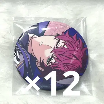 마호야쿠 미스라 캔뱃지 12점 3주년