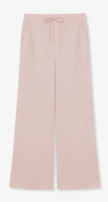 MACKINTOSH LONDON 트리코 스트레치 스트레이트 팬츠