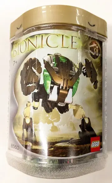 LEGO BIONICLE PAHRAK