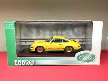 에브로 1/43 포르쉐 911 까레라 RS 2.7