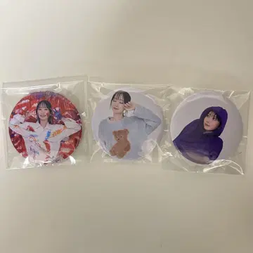 쿠레마구 아사미 메이 캔뱃지