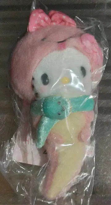 산리오 마스코트 뱀 헬로키티