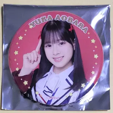 NMB48 천사의 유토피아/여기에도 천사는 있어 캔뱃지