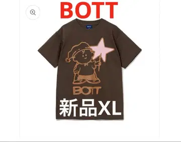 새상품 BoTT Star Child Tee 보트 티셔츠 XL