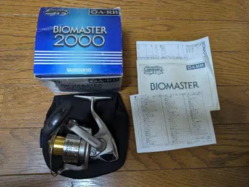 SHIMANO BIOMASTER 2000 스피닝 릴