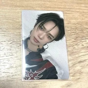 &TEAM K 케이 럭드  고베 weverse 월랑 트레이딩 카드