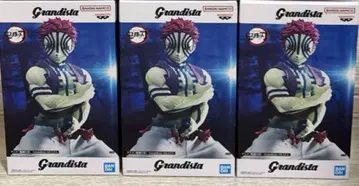 귀멸의 칼날 아카자 Grandista 피규어 3체 세트