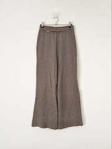 PHEENY Multi border flared pants 피니