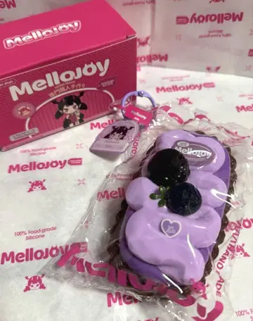 DIYJOJO Mellojoy 스퀴즈 핑거 타르트 블루베리