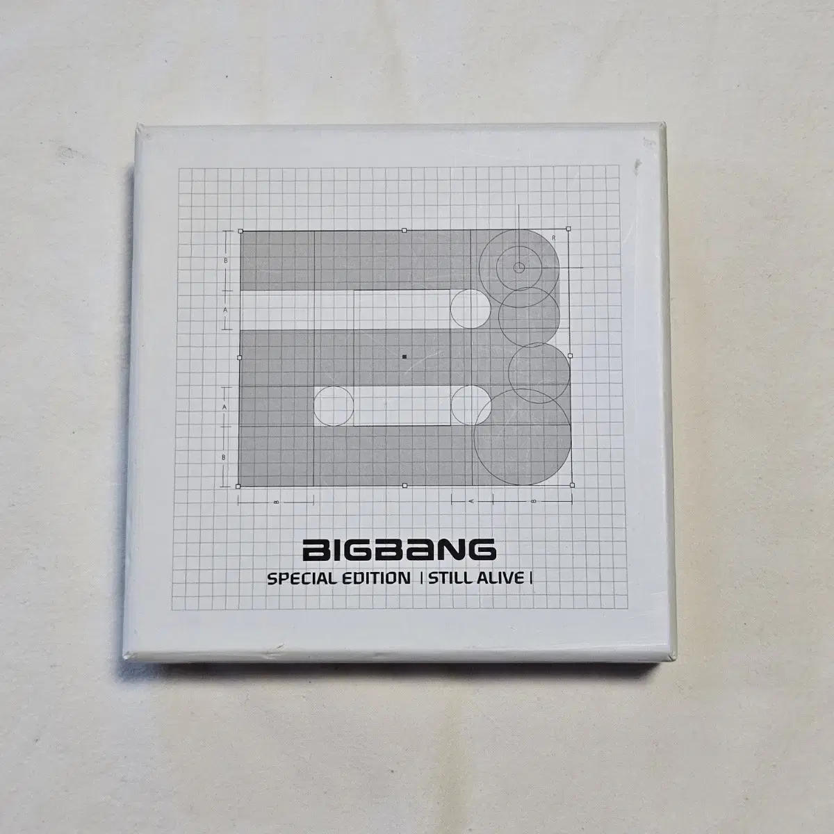 BIGBANG DAESUNG I Still Alive テソン YESASIA: Big Bang Special Edition - Still Alive (DAESUNG