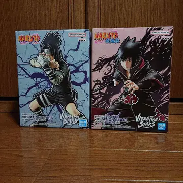NARUTO-나루토 VIBRATION STARS 우치하 사스케