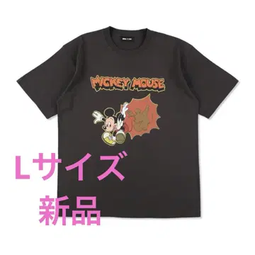 wind and sea 윈드앤씨 T셔츠 Disney Mickey
