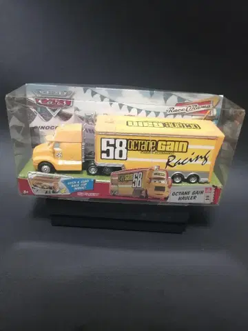 OCTANE GAIN (No.58) HAULER 2009 카 마텔