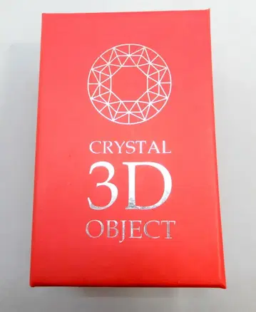 CRYSTAL 3D OBJECT 아키츠카제