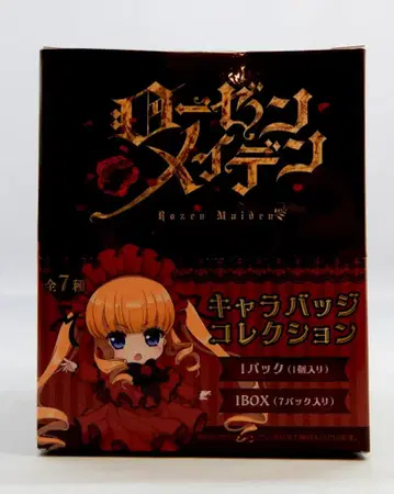 어벤져스 캐릭터 배지 컬렉션 1BOX