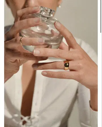 daughters jewelry raw ring